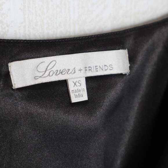 Lovers + Friends LEO CAMI BODYSUIT size XS - Picture 6 of 16